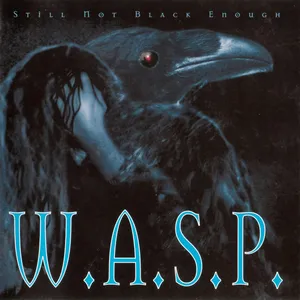 Still not black enough